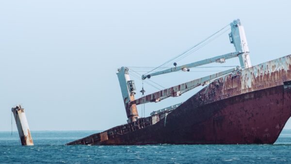 Es sind nicht die Ratten, die das sinkende Schiff verlassen